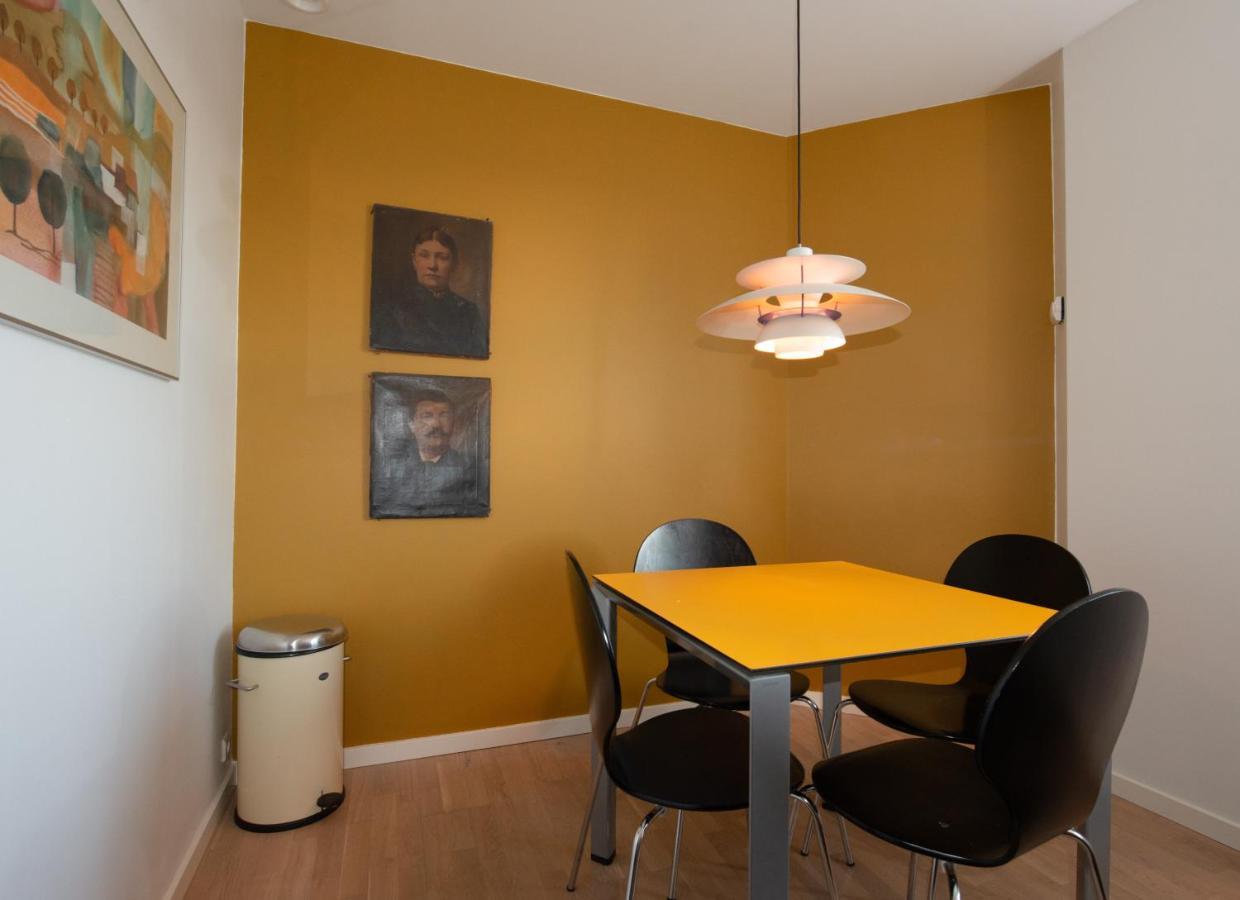 Guesthouse Tradsborgvej Tjareborg Екстериор снимка