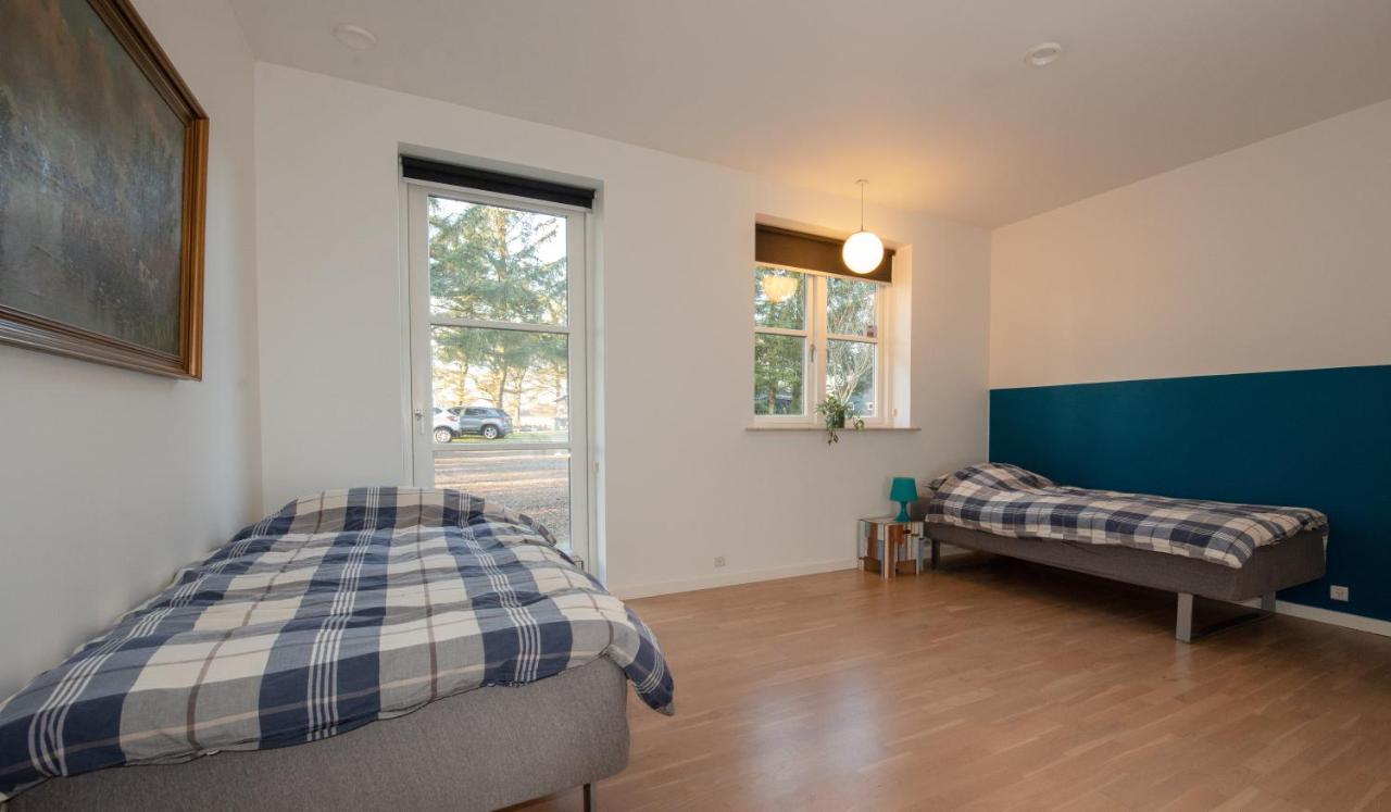 Guesthouse Tradsborgvej Tjareborg Екстериор снимка