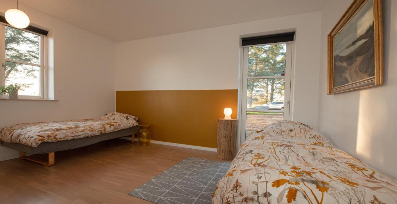 Guesthouse Tradsborgvej Tjareborg Екстериор снимка