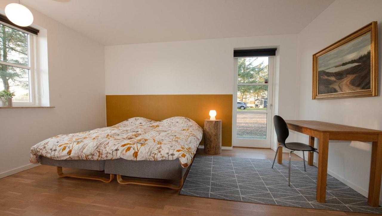 Guesthouse Tradsborgvej Tjareborg Екстериор снимка