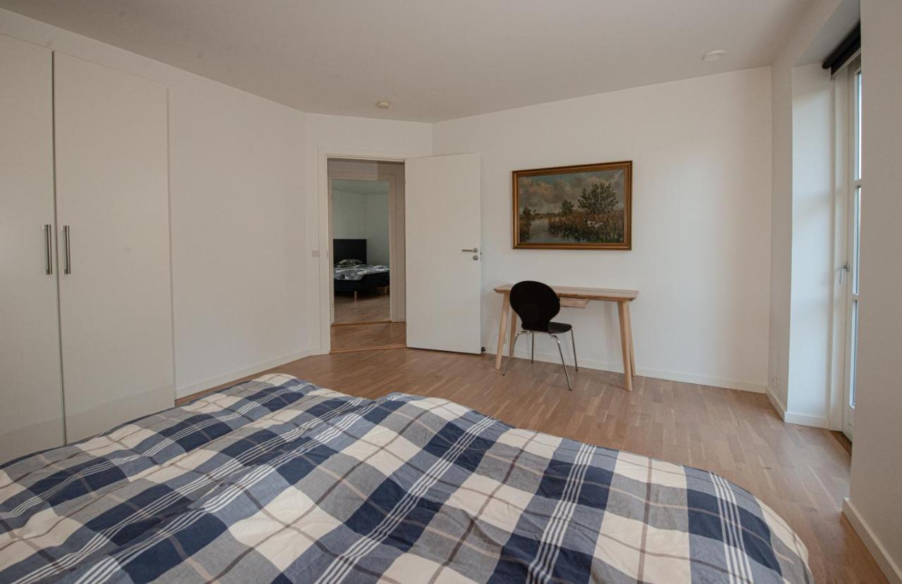 Guesthouse Tradsborgvej Tjareborg Екстериор снимка