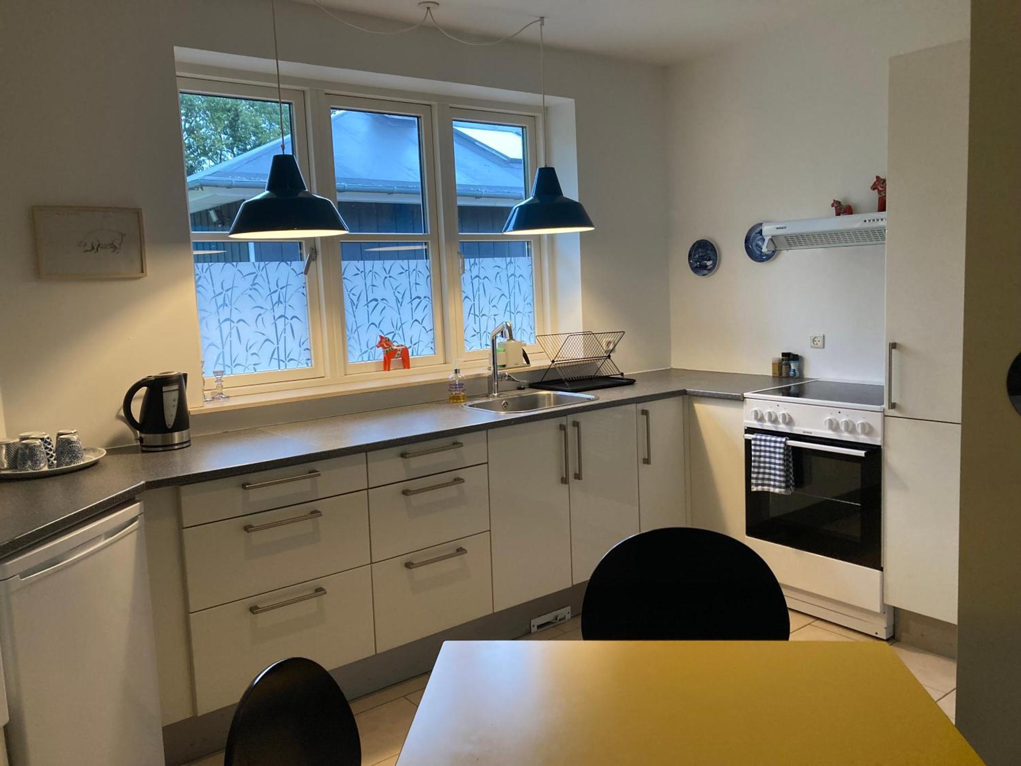 Guesthouse Tradsborgvej Tjareborg Екстериор снимка
